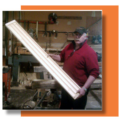 Core Trays are manufactured to store 15 ft of diamond drill core samples
