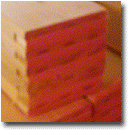 Look for the RED ENDS on our core trays its your guarantee of quality!