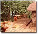 Eastern White Cedar Decking