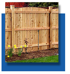 Eastern White Cedar Fencing from Garden Lake Timber in Thunder Bay Ontario